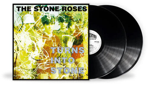 The Stone Roses: Turns Into Stone { Vinyl }