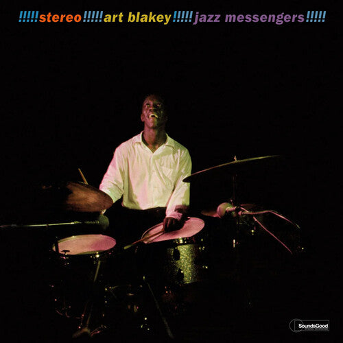 Art Blakey: Jazz Messengers - Limited Gatefold 180-Gram Vinyl with Bonus Tracks { Vinyl }