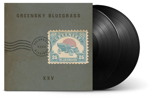 Greensky Bluegrass: XXV { Vinyl }