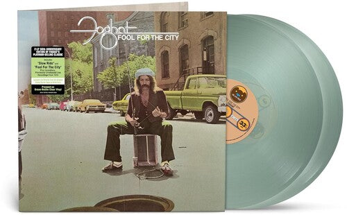 Foghat: Fool For The City { Vinyl }