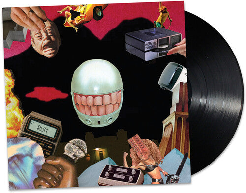Madmadmad: Run { Vinyl }