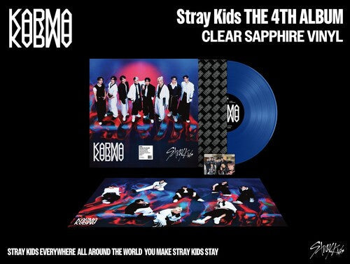 Stray Kids: KARMA { Vinyl }