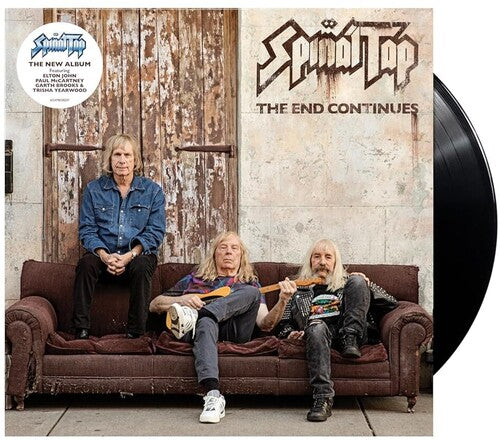 Spinal Tap: The End Continues (Original Soundtrack) { Vinyl }