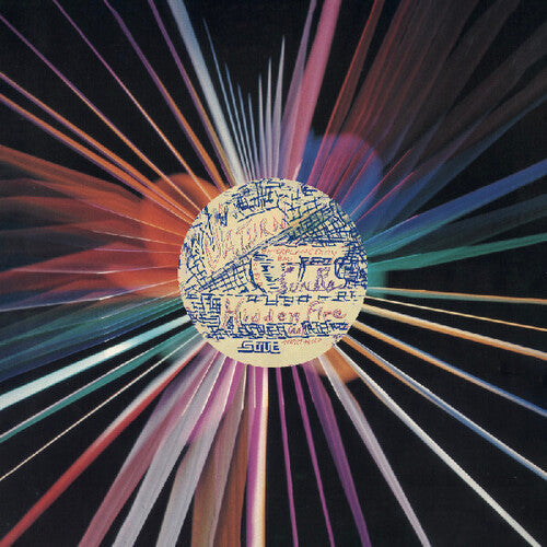Sun Ra: Hidden Fire { Vinyl }