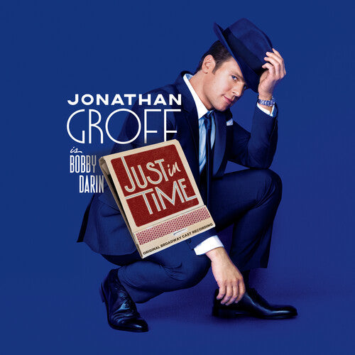 Jonathan Groff: Just In Time (Original Broadway Cast Recording) { Vinyl }