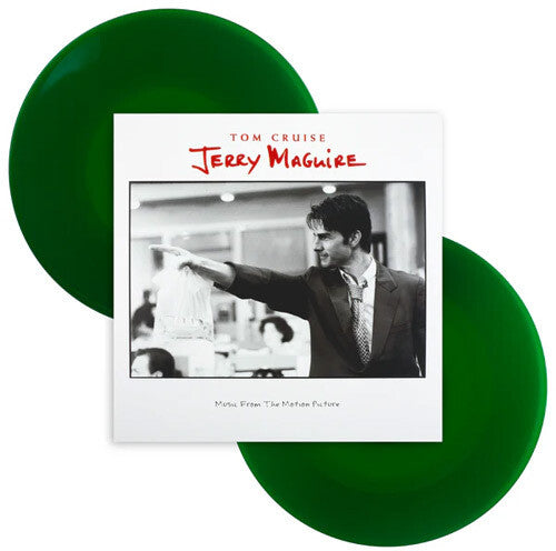 Various Artists: Jerry Maguire (Original Soundtack) { Vinyl }