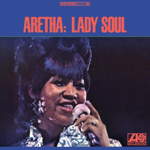 Aretha Franklin: Lady Soul { Vinyl }