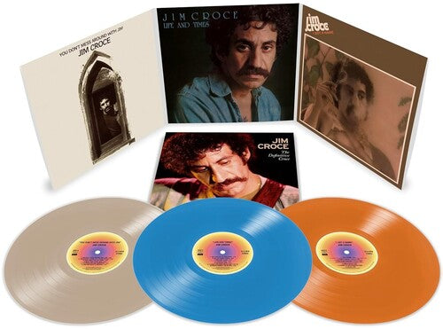 Jim Croce: The Definitive Croce { Vinyl }