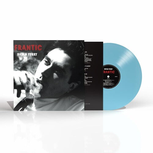 Bryan Ferry: Frantic { Vinyl }