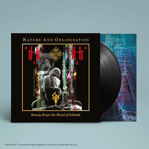Nature and Organisation: Beauty Reaps The Blood Of Solitude { Vinyl }