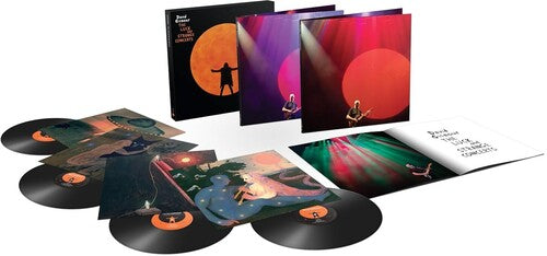 David Gilmour: Luck And Strange Concerts { Vinyl }