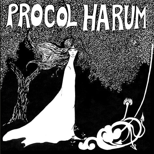 Procol Harum: Procol Harum - LP & 12-inch EP { Vinyl }