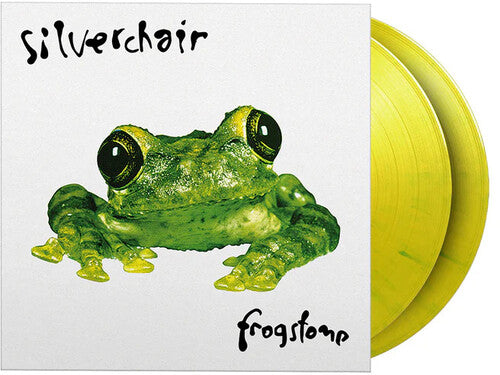 Silverchair: Frogstomp - Limited Gatefold 180-Gram Yellow & Green Marble Colored Vinyl with Etched D-Side { Vinyl }