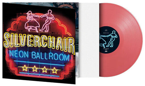 Silverchair: Neon Ballroom - Limited Gatefold 180-Gram Pink Colored Vinyl { Vinyl }