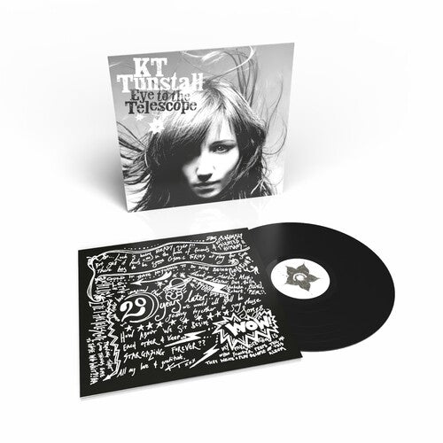 KT Tunstall: Eye To The Telescope { Vinyl }