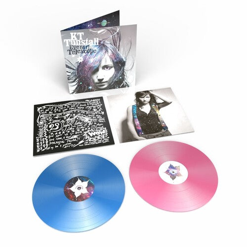 KT Tunstall: Eye To The Telescope: Stargazer Edition { Vinyl }