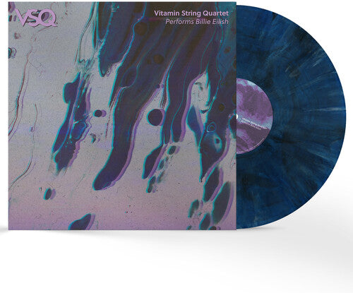 Vitamin String Quartet: VSQ Performs Billie Eilish { Vinyl }