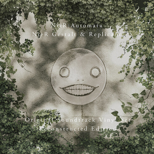 Nier:Automata: Nier:Automata / Nier Gestalt & Replicant { Vinyl }