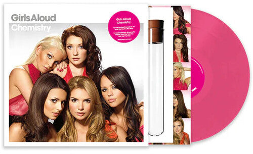 Girls Aloud: Chemistry: Deluxe Edition - Colored Vinyl { Vinyl }