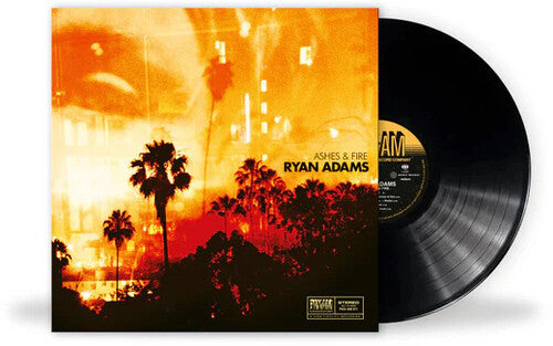 Ryan Adams: Ashes & Fire { Vinyl }