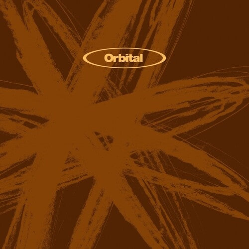 Orbital: Orbital 2 (The Brown Album) { Vinyl }
