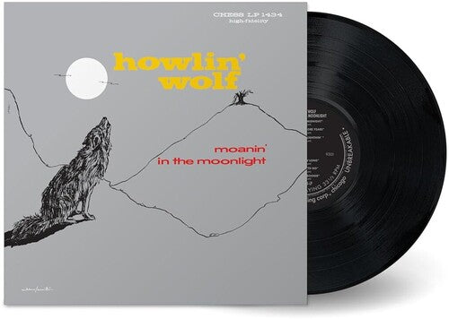 Howlin Wolf: Moanin' In The Moonlight (chess 75 Series) { Vinyl }