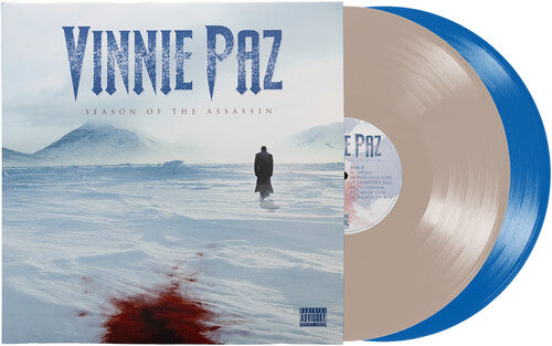 Vinnie Paz: Season of the Assassin { Vinyl }