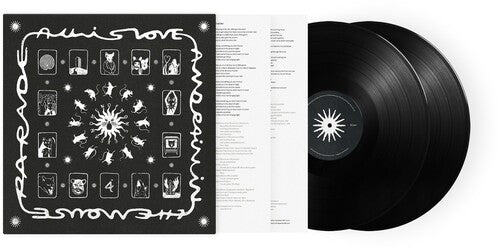 Of Monsters and Men: All Is Love and Pain in the Mouse Parade { Vinyl }