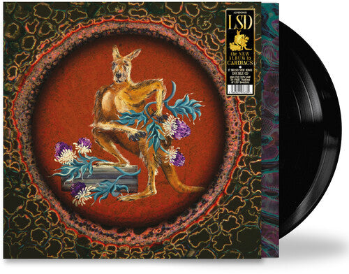 Cardiacs: Lsd { Vinyl }