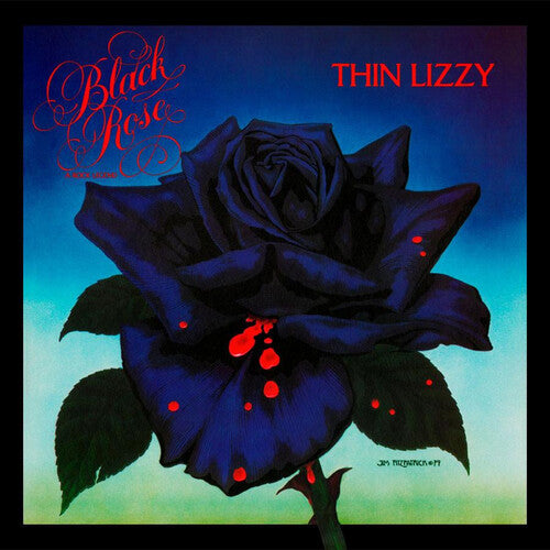 Thin Lizzy: Black Rose - A Rock Legend { Vinyl }