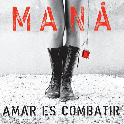 Mana: Amar Es Combatir { Vinyl }