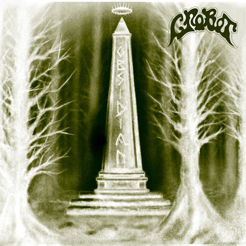 Crobot: Obsidian: White Rabbit { Vinyl }