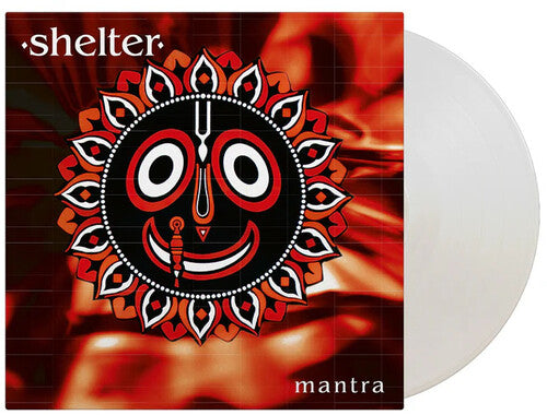 Shelter: Mantra - Limited 180-Gram White Colored Vinyl { Vinyl }