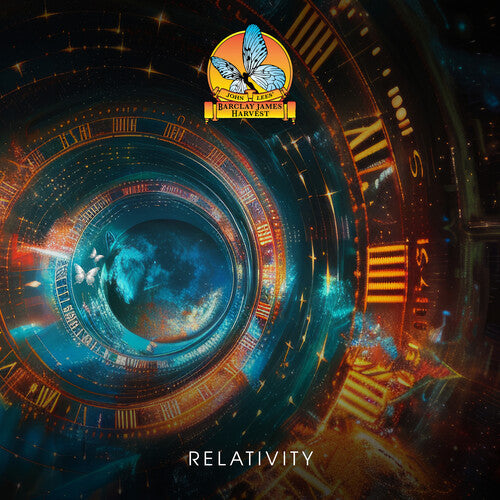 John Lees' Barclay James Harvest: Relativity { Vinyl }