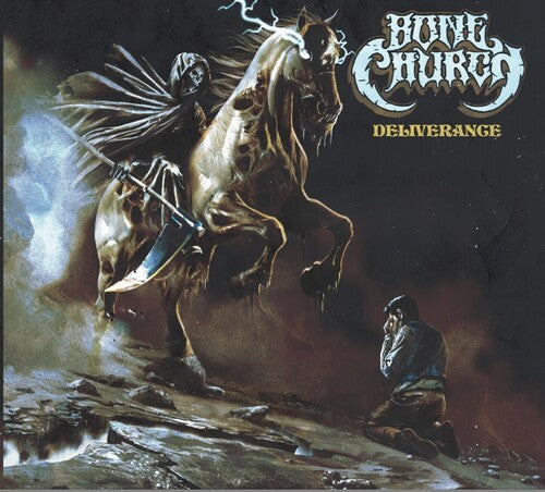 Bone Church: Deliverance { Vinyl }