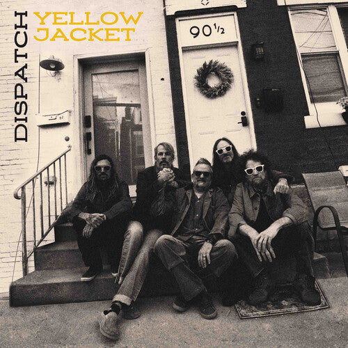 Dispatch: Yellow Jacket { Vinyl }