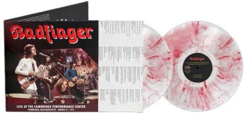 Badfinger: Live at the Performance Center - Cambridge, Ma - March 31, 1974 { Vinyl }