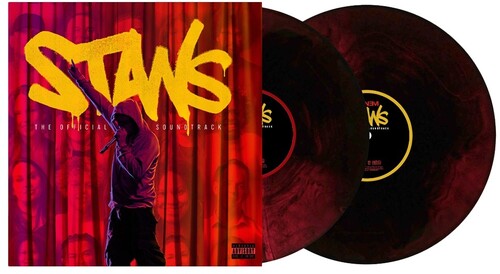 Eminem: Stans (Original Soundtrack) { Vinyl }