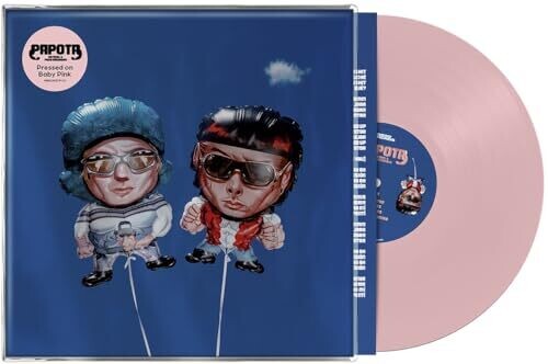 Ca7riel & Paco Amoroso: Papota { Vinyl }