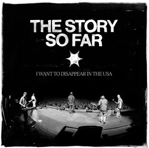 The Story So Far: I Want to Disappear in the USA { Vinyl }