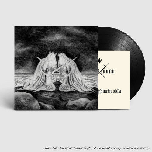 Havukruunu: Uinuos Syomein Sota { Vinyl }