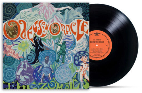 The Zombies: Odessey And Oracle (Mono Remastered) { Vinyl }