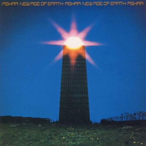 Ashra: New Age Of Earth { Vinyl }