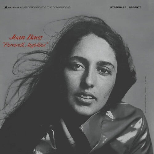 Joan Baez: Farewell Angelina { Vinyl }