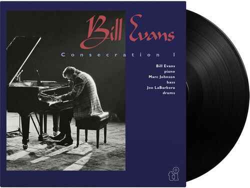 Bill Evans: Consecration 1 { Vinyl }