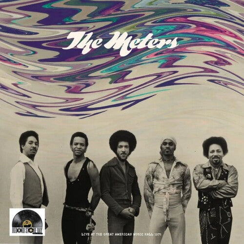 The Meters: Live at the Great American Music Hall { Vinyl }