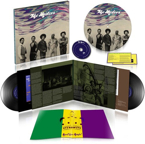 The Meters: Live at the Great American Music Hall { Vinyl }