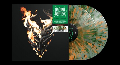 Demon Hunter: There Was a Light Here - Mourning Light { Vinyl }