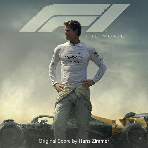 Hans Zimmer: F1 The Movie (Original Score) { Vinyl }