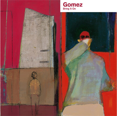 Gomez: Bring It on - Red { Vinyl }